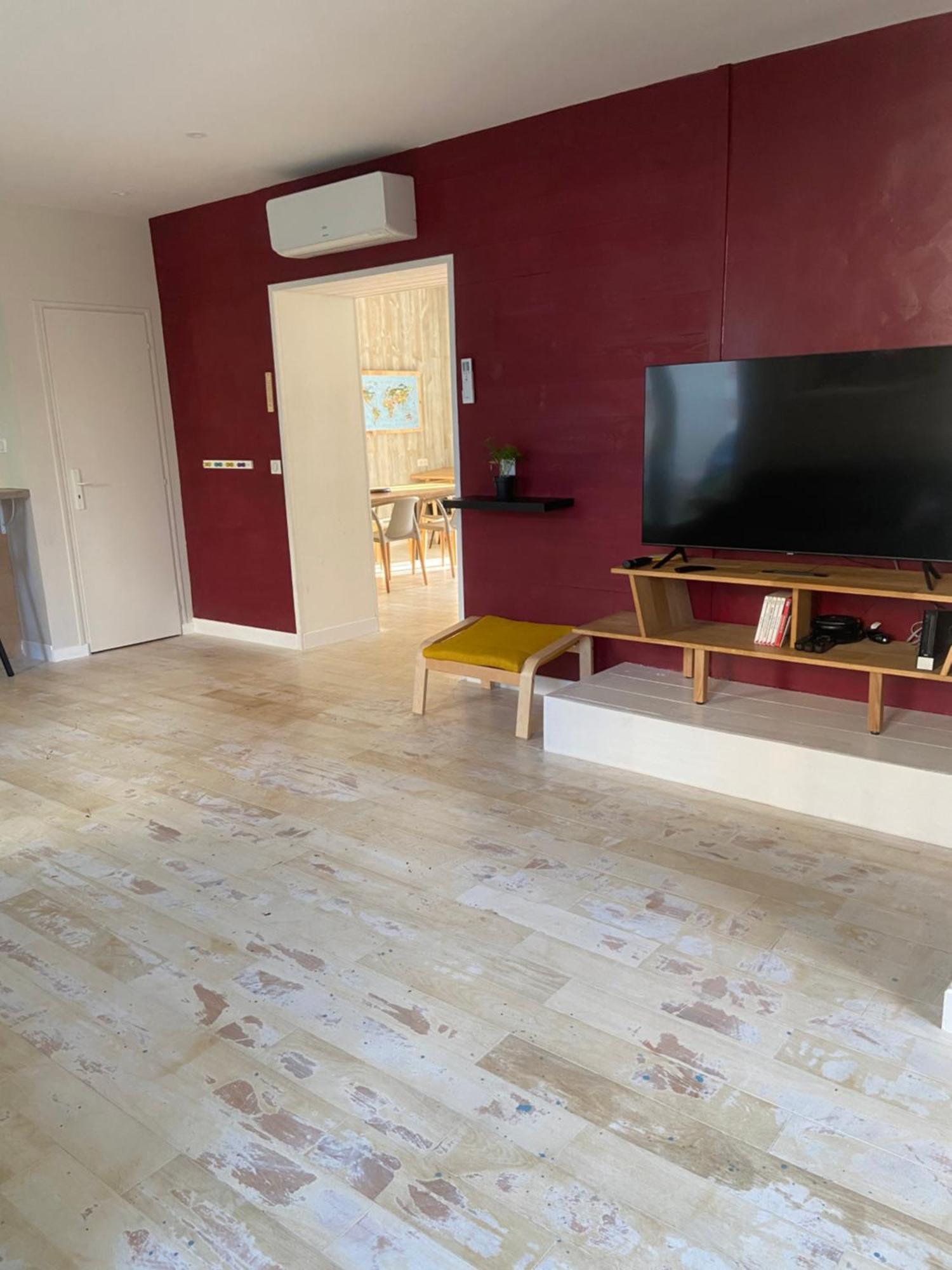 La Demeure Landaise Villa Linxe Esterno foto